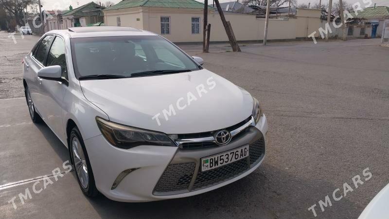 Toyota Camry 2017 - 280 000 TMT - Aşgabat - img 6