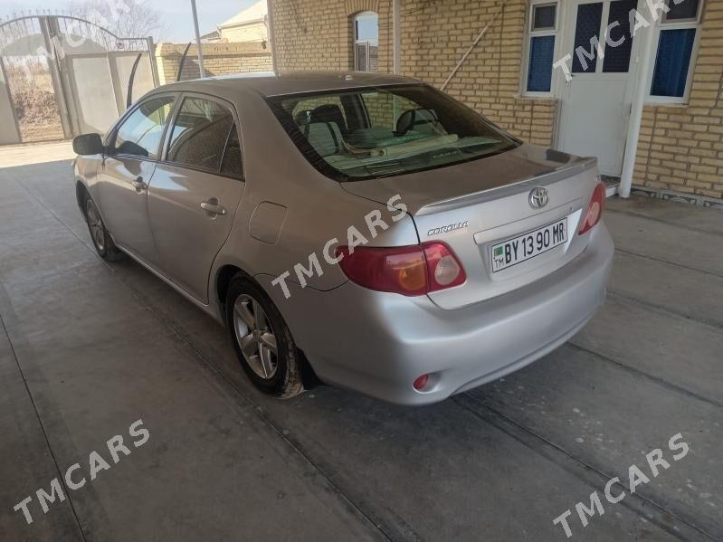 Toyota Corolla 2010 - 150 000 TMT - Каракумский этрап - img 9