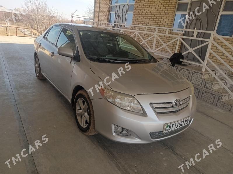 Toyota Corolla 2010 - 150 000 TMT - Каракумский этрап - img 8