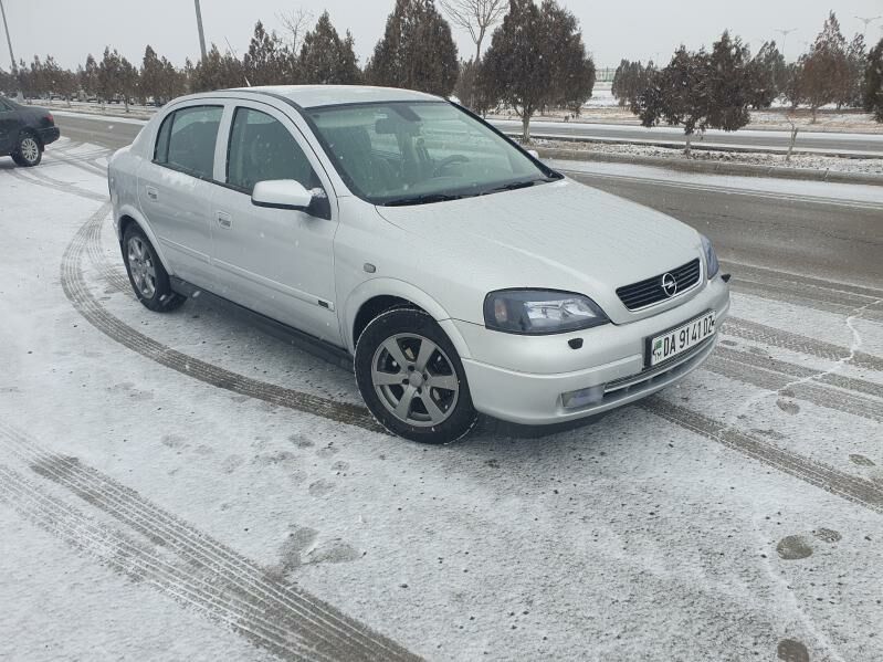 Opel Astra 2002 - 80 000 TMT - Дашогуз - img 9