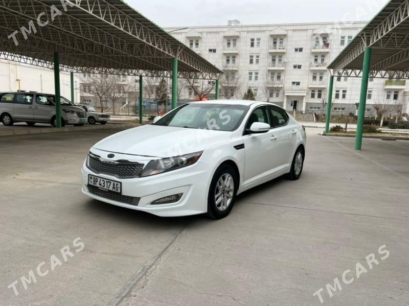 Kia Optima 2011 - 132 000 TMT - Aşgabat - img 4