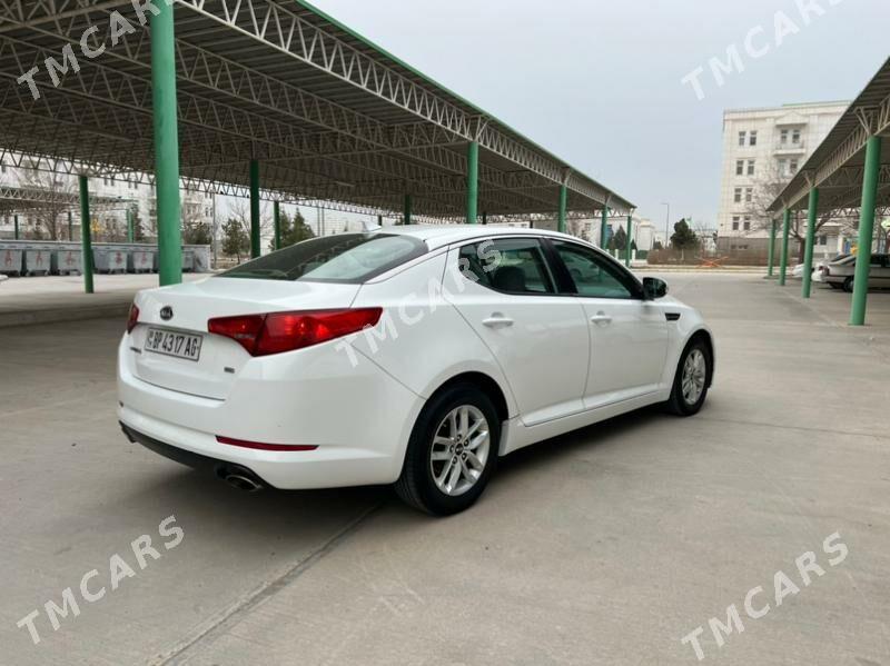 Kia Optima 2011 - 132 000 TMT - Aşgabat - img 5