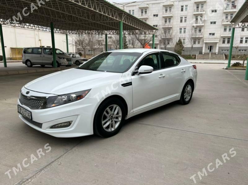 Kia Optima 2011 - 132 000 TMT - Aşgabat - img 3