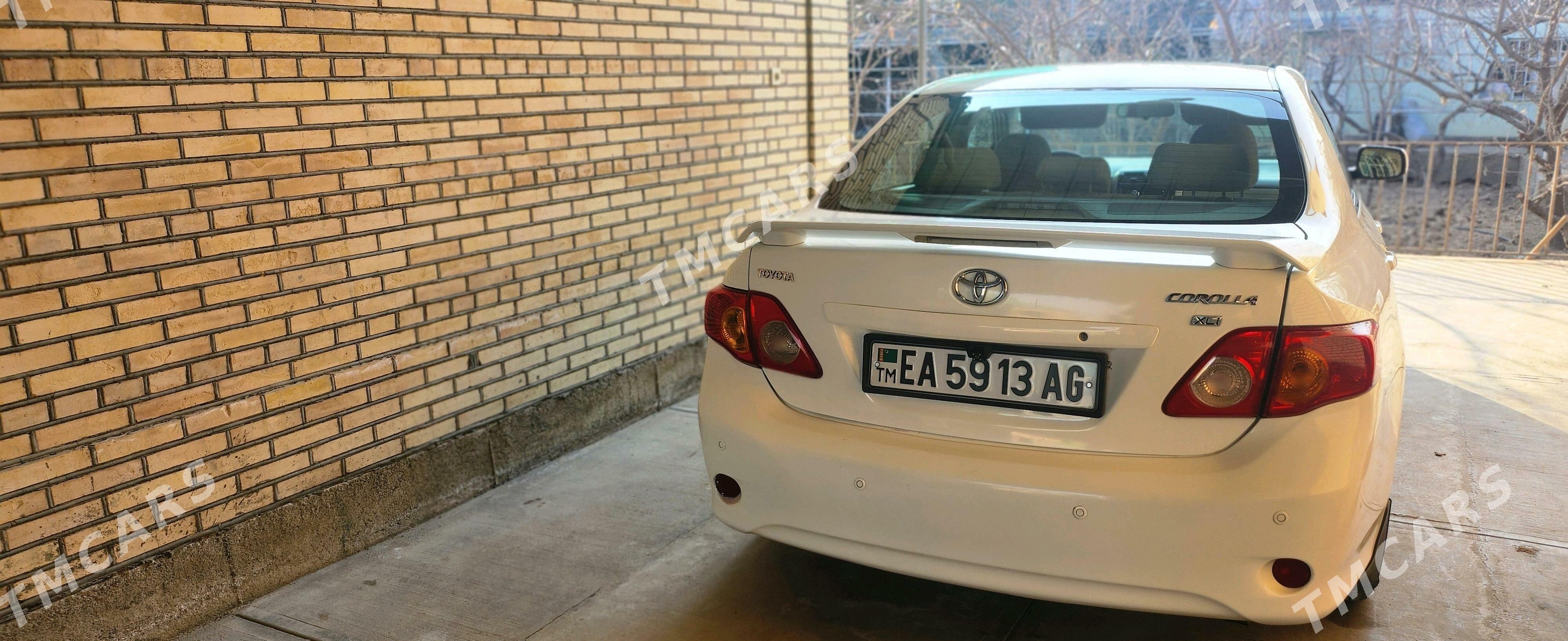 Toyota Corolla 2010 - 130 000 TMT - Ашхабад - img 3