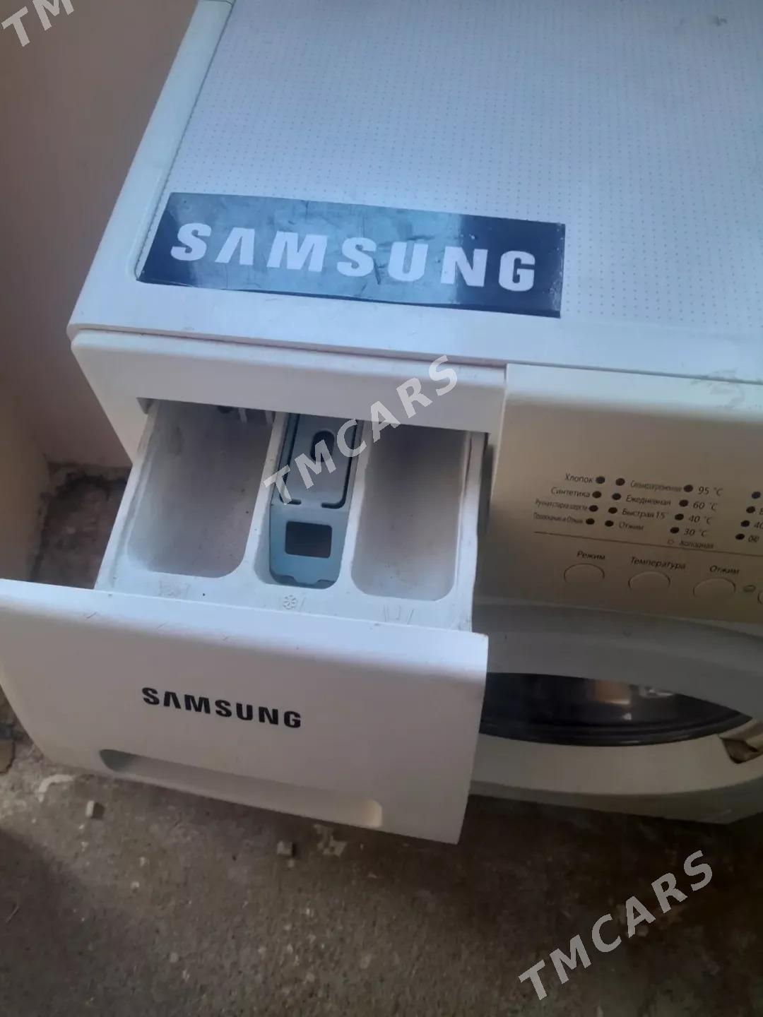 SAMSUNG 5 kg kir masyn - Türkmenabat - img 2