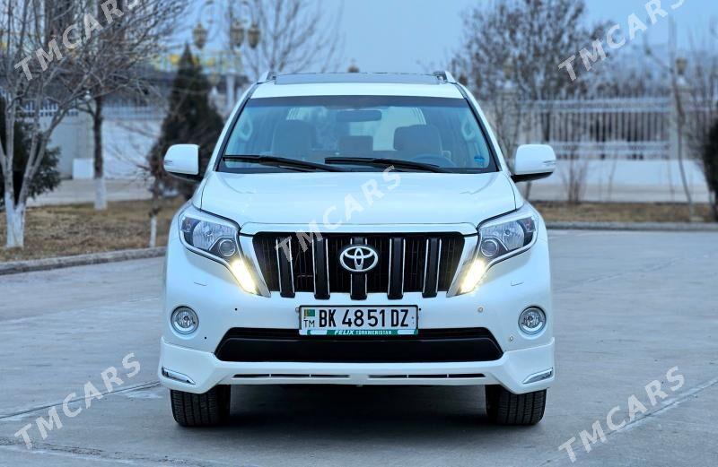 Toyota Land Cruiser Prado 2016 - 675 000 TMT - Дашогуз - img 5