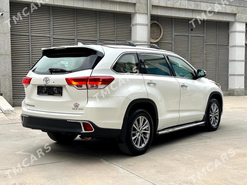 Toyota Highlander 2017 - 500 000 TMT - Aşgabat - img 7