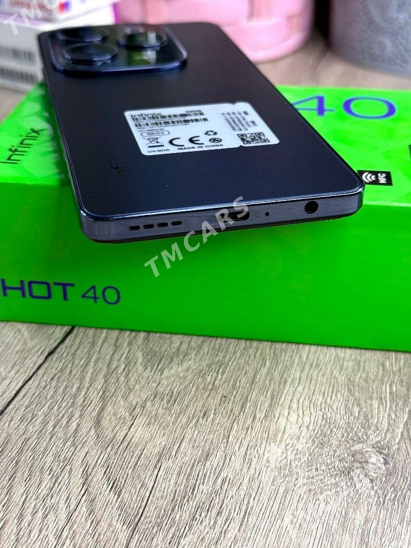 Infinix Hot 40 16/256gb - Aşgabat - img 4