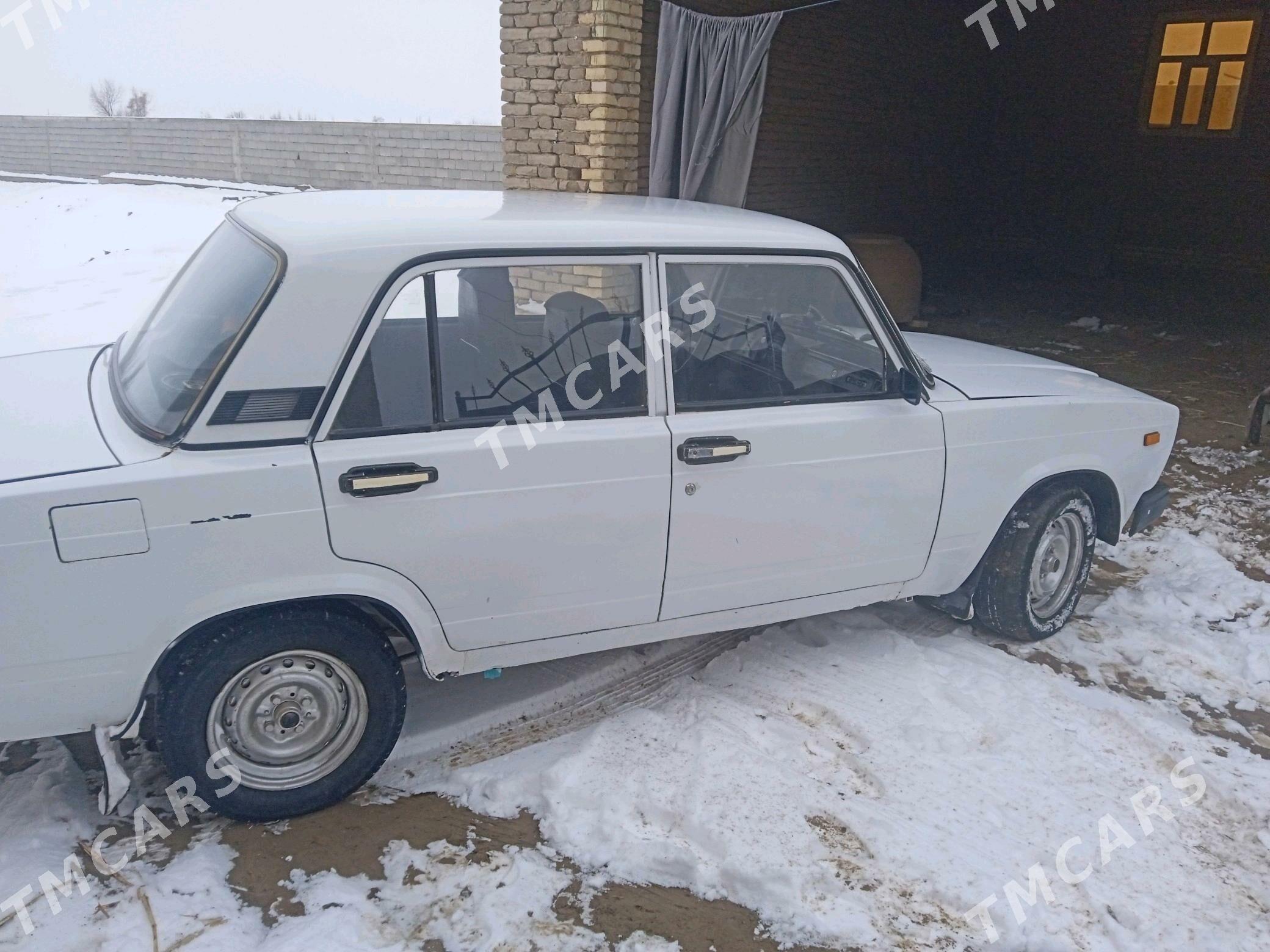 Lada 2107 1998 - 16 000 TMT - Акдепе - img 2