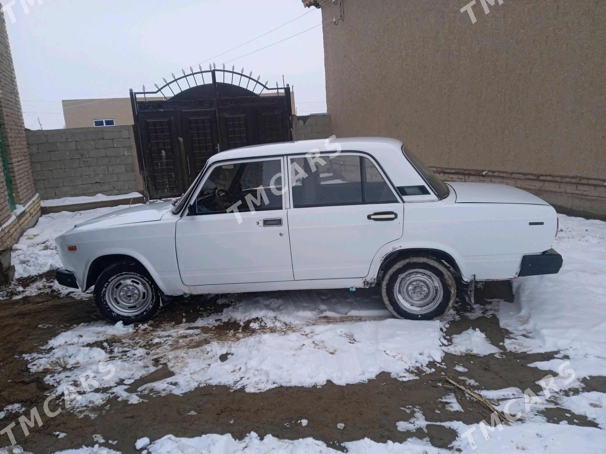 Lada 2107 1998 - 16 000 TMT - Акдепе - img 3