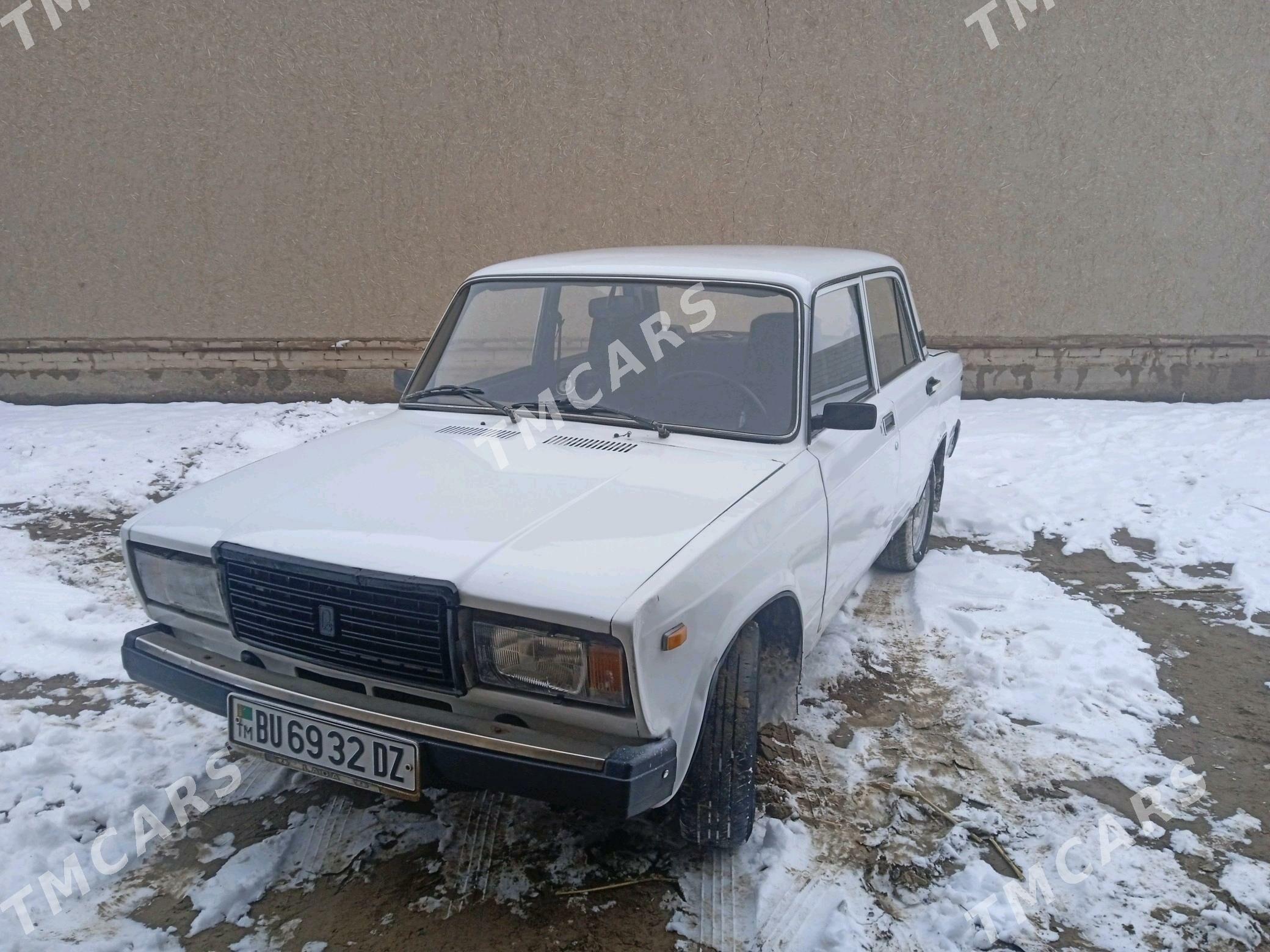 Lada 2107 1998 - 16 000 TMT - Акдепе - img 7