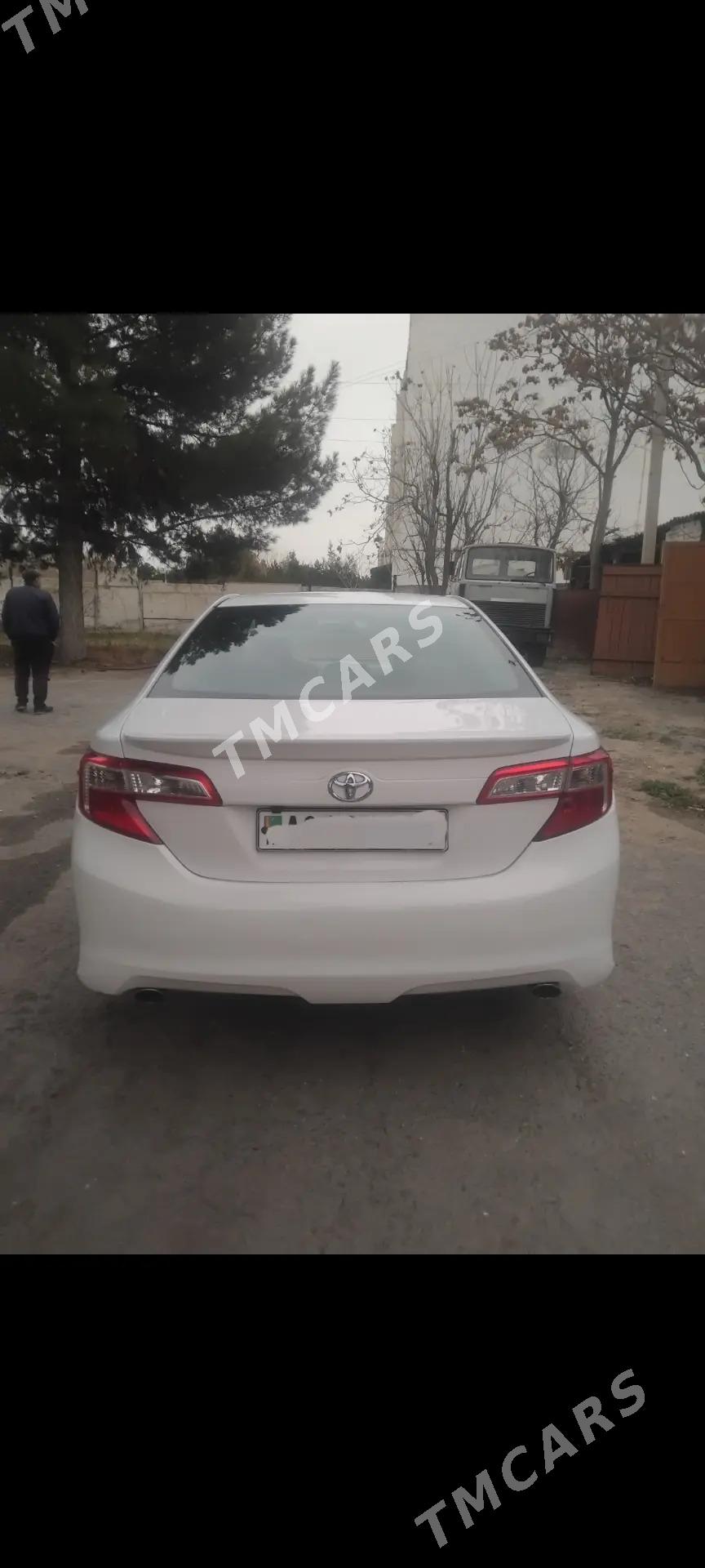 Toyota Camry 2013 - 220 000 TMT - Ашхабад - img 3