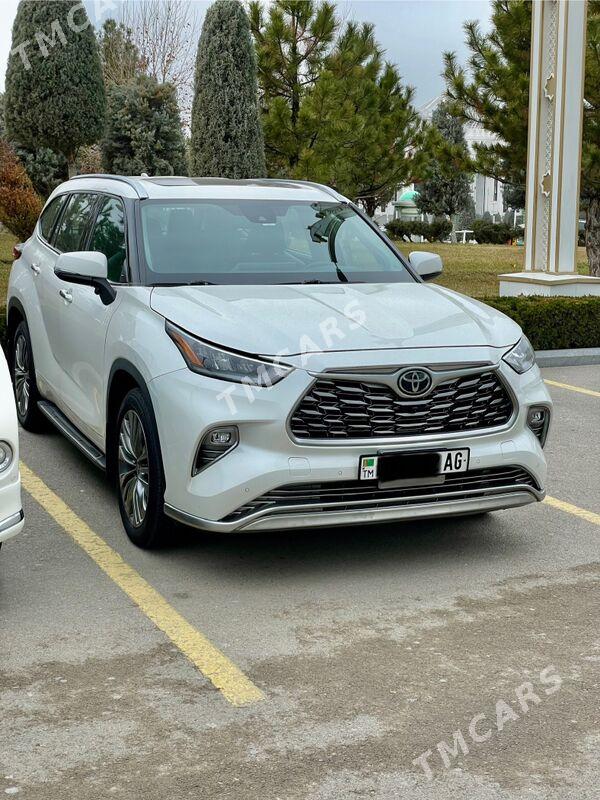 Toyota Highlander 2020 - 725 000 TMT - Aşgabat - img 6