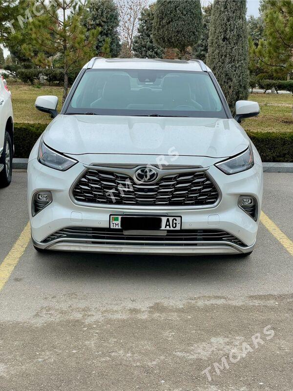 Toyota Highlander 2020 - 725 000 TMT - Aşgabat - img 3