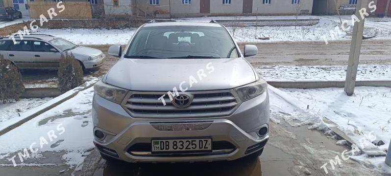 Toyota Highlander 2012 - 260 000 TMT - Daşoguz - img 2