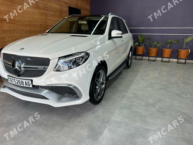 Mercedes-Benz ML350 2012 - 560 000 TMT - Aşgabat - img 2