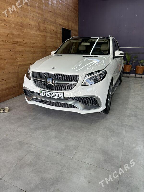 Mercedes-Benz ML350 2012 - 560 000 TMT - Aşgabat - img 3