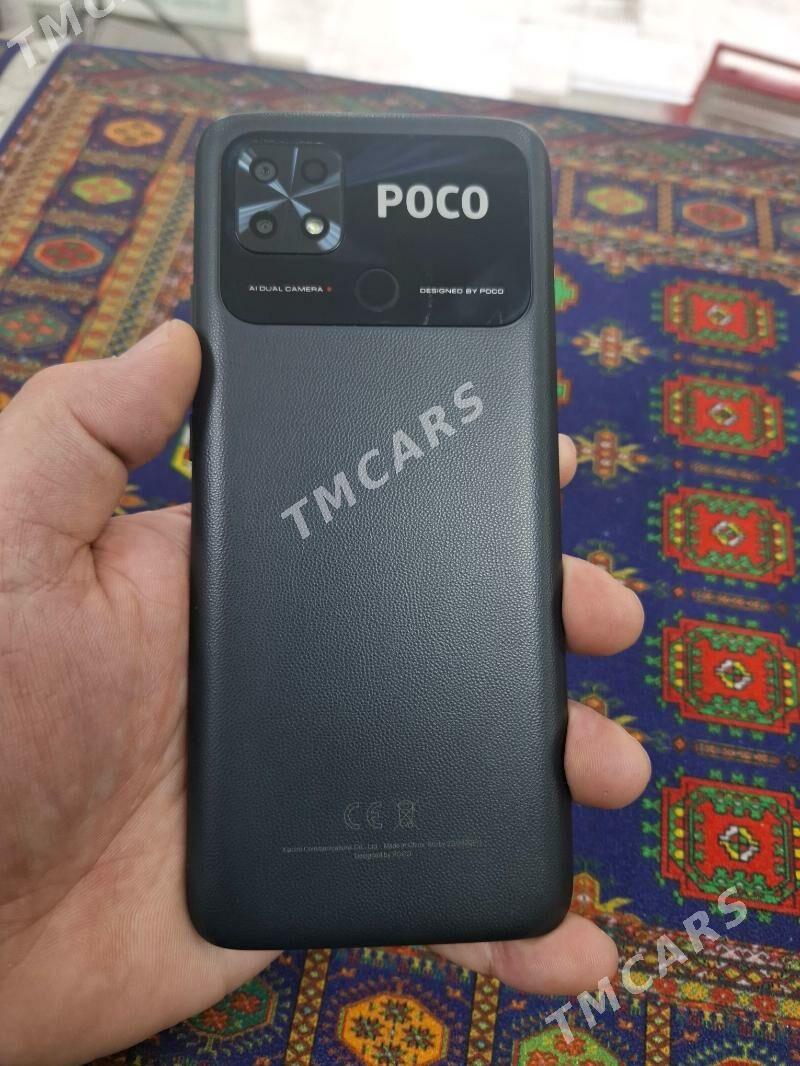 POCO C40 32 GB - Ашхабад - img 2