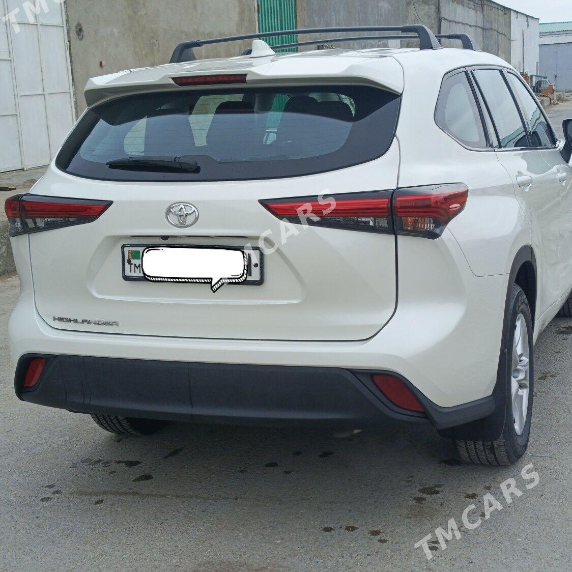 Toyota Highlander 2021 - 540 000 TMT - Aşgabat - img 2