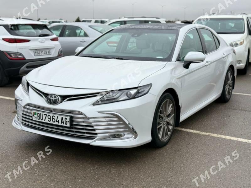 Toyota Camry 2022 - 420 000 TMT - Ашхабад - img 8