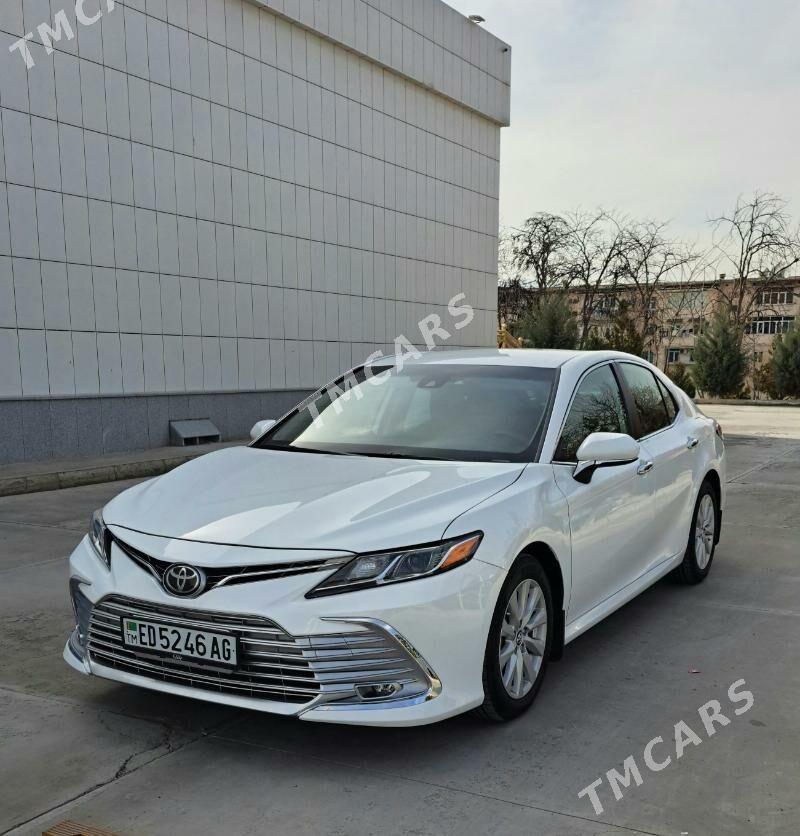 Toyota Camry 2020 - 325 000 TMT - Aşgabat - img 6