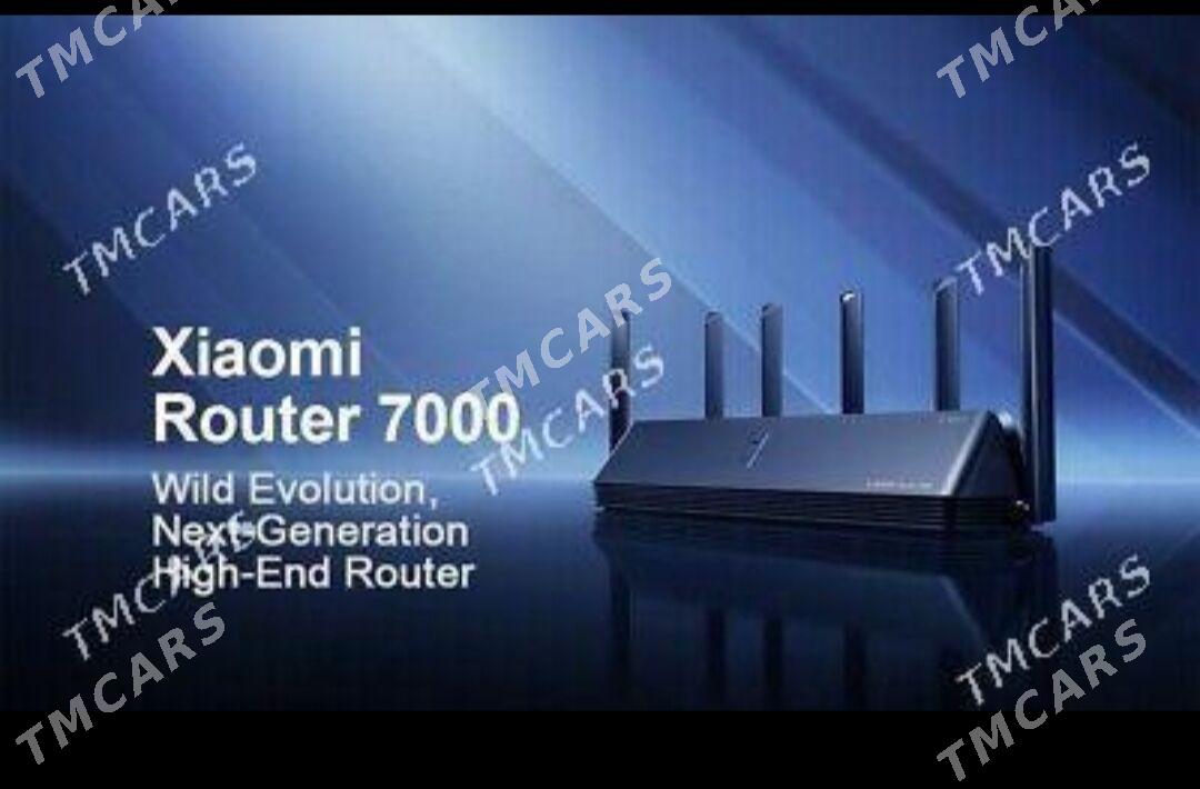 Router Xiaomi Роутеры RolterMi - 15-nji tapgyr - img 6