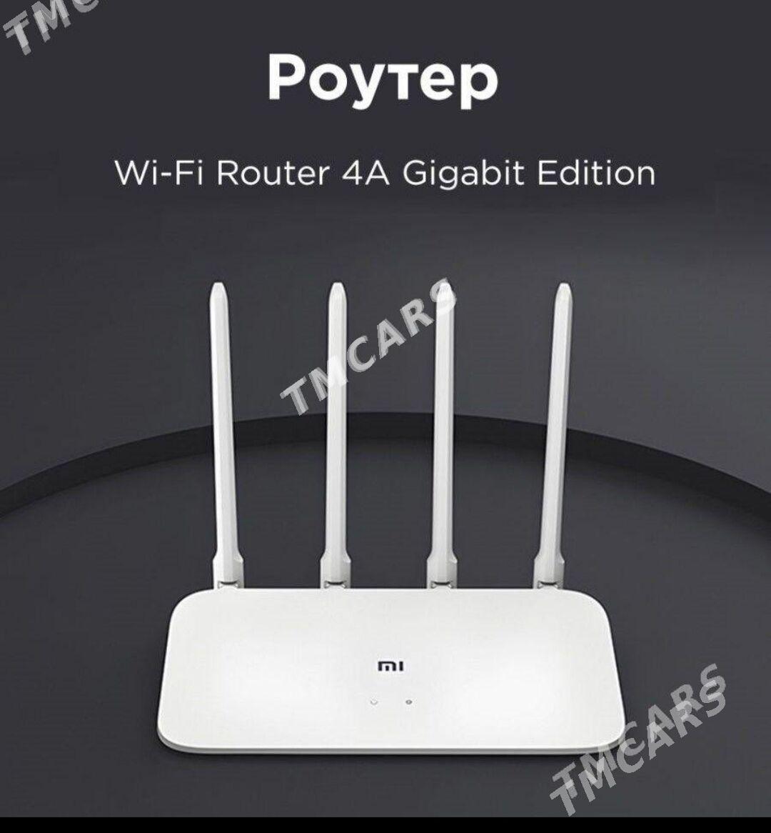 Router Xiaomi Роутеры RolterMi - 15-nji tapgyr - img 8