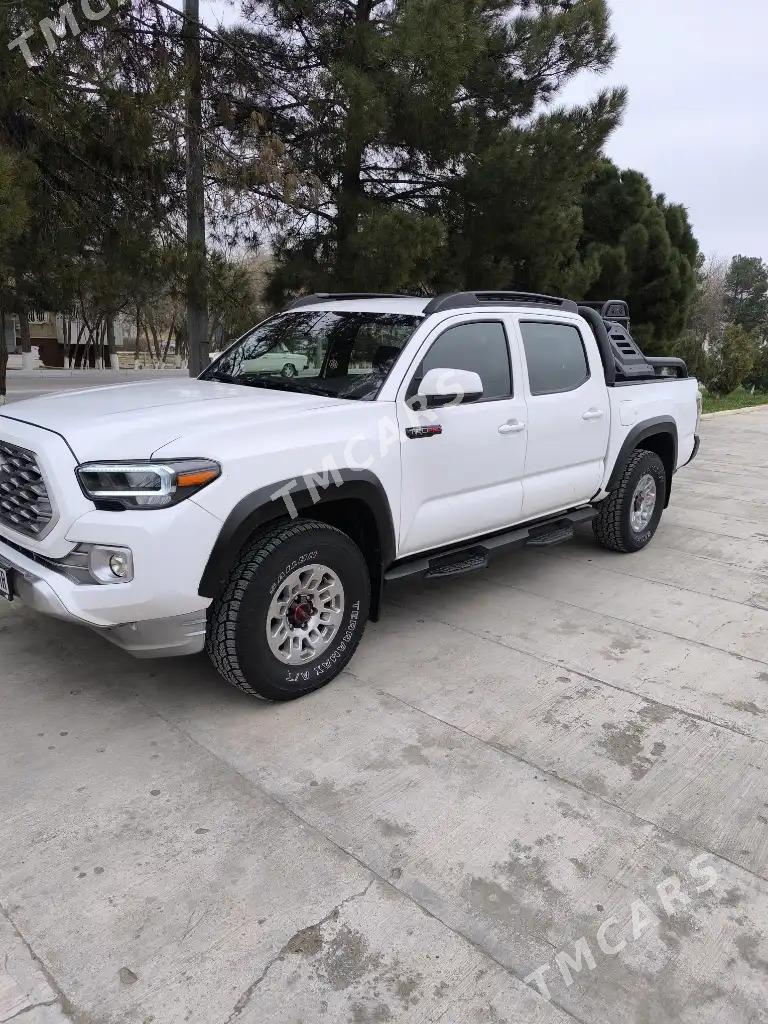 Toyota Tacoma 2021 - 465 000 TMT - Мары - img 3