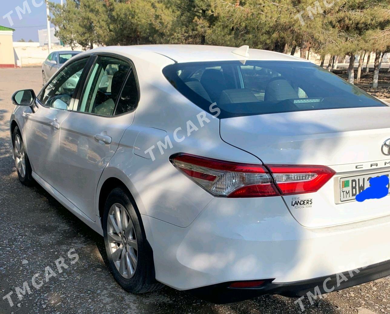 Toyota Camry 2018 - 275 000 TMT - Türkmenabat - img 2