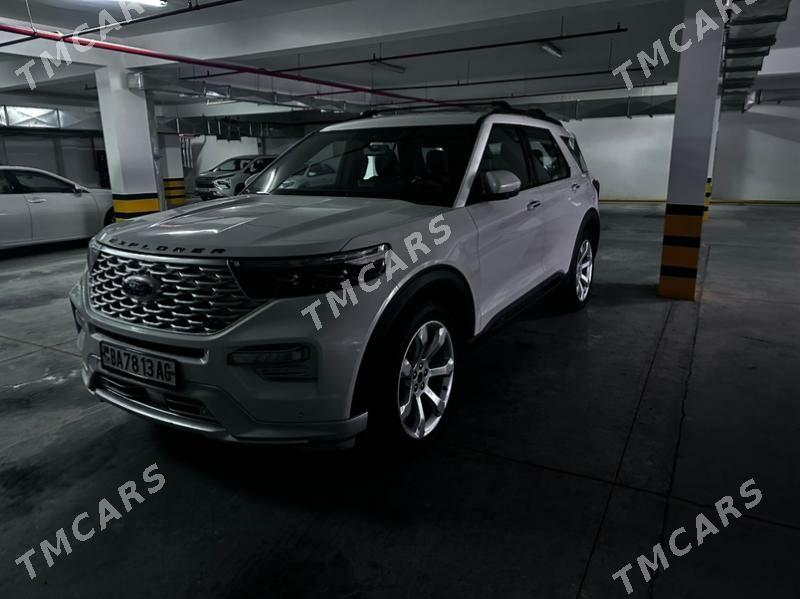 Ford Explorer 2020 - 500 000 TMT - Mary - img 2