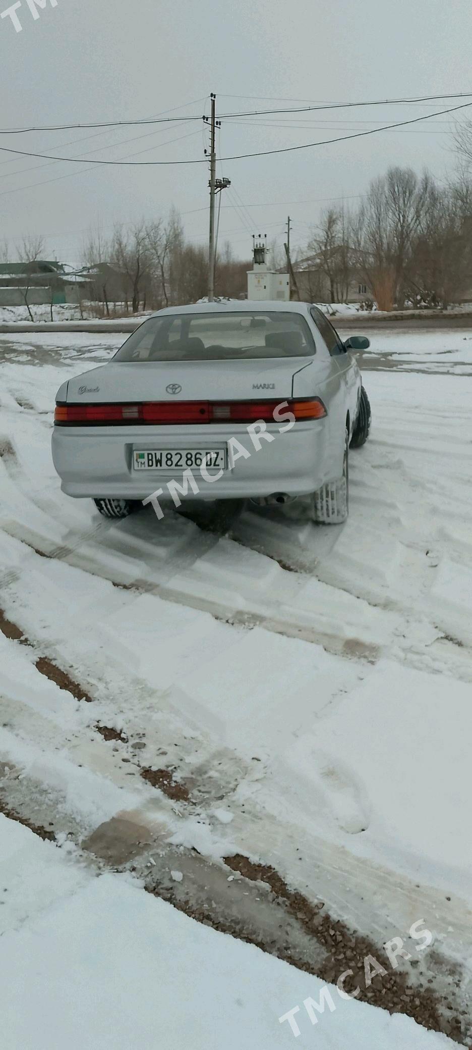 Toyota Mark II 1995 - 40 000 TMT - Gubadag - img 5