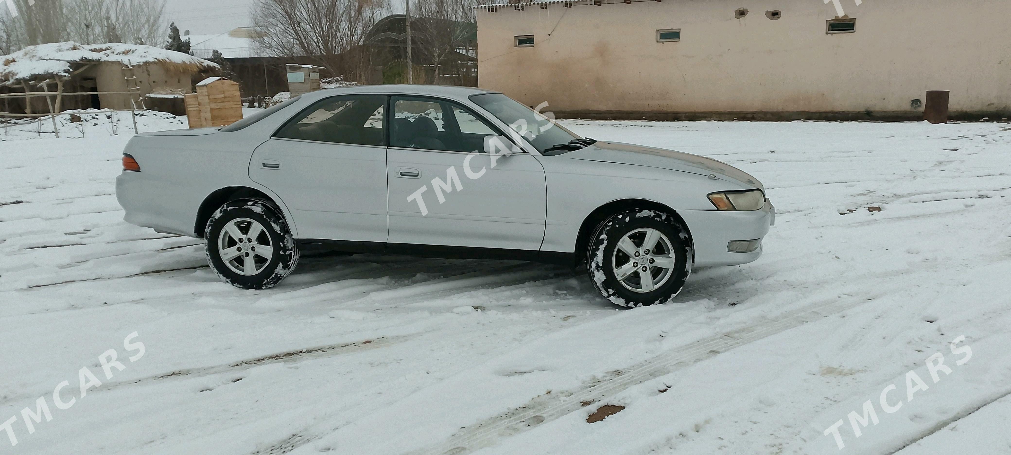 Toyota Mark II 1995 - 40 000 TMT - Gubadag - img 3