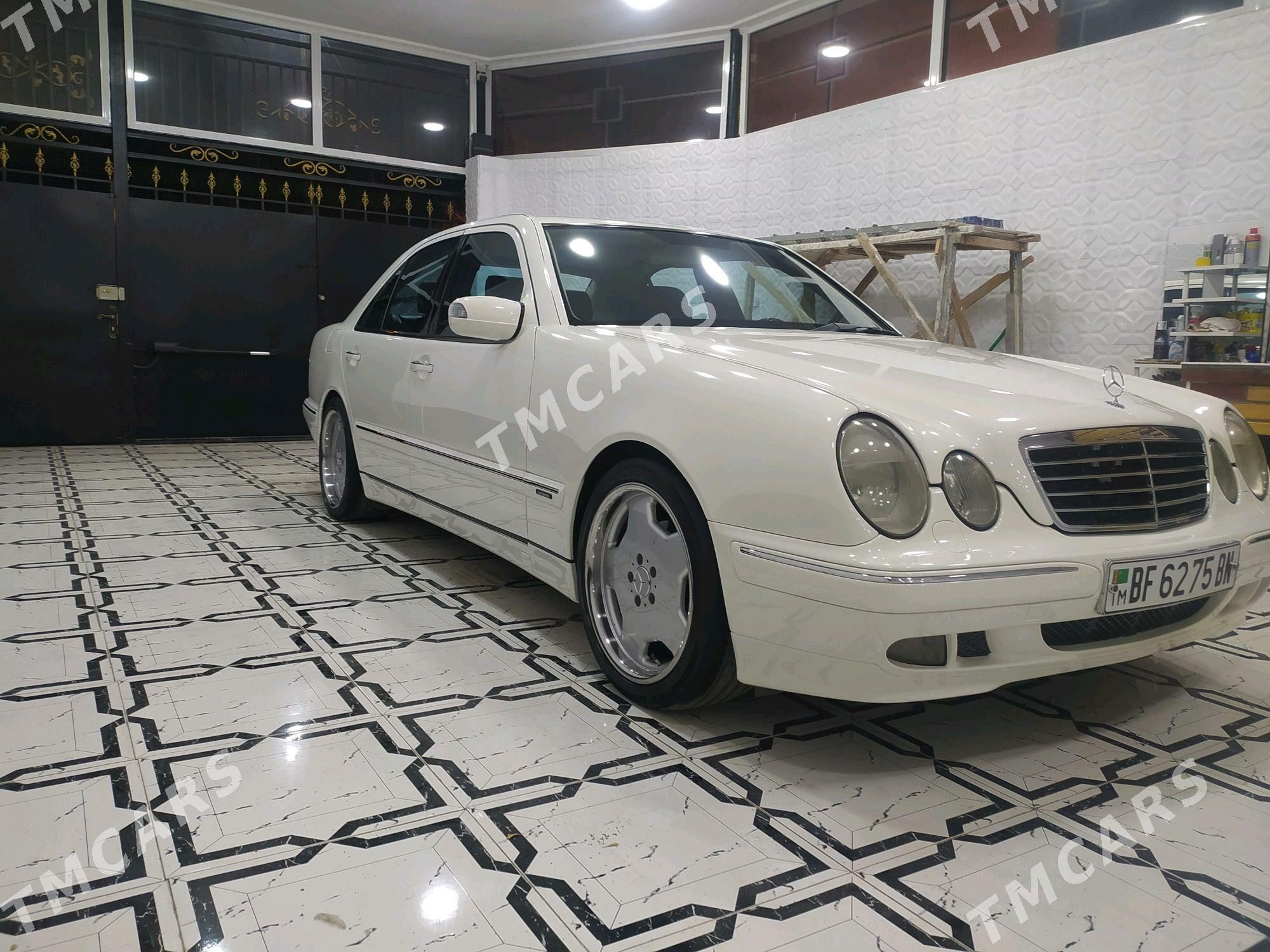 Mercedes-Benz E320 2002 - 200 000 TMT - Туркменбаши - img 6