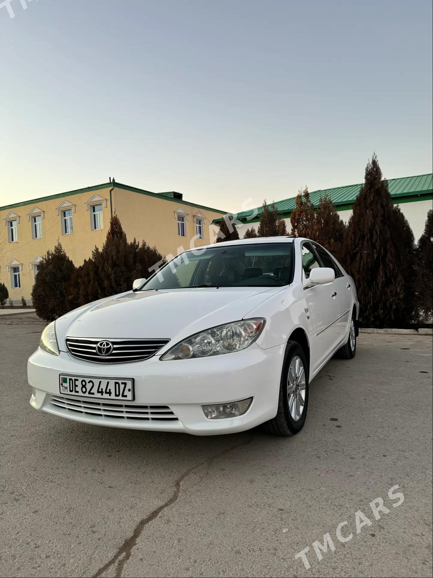 Toyota Camry 2005 - 165 000 TMT - Boldumsaz - img 3