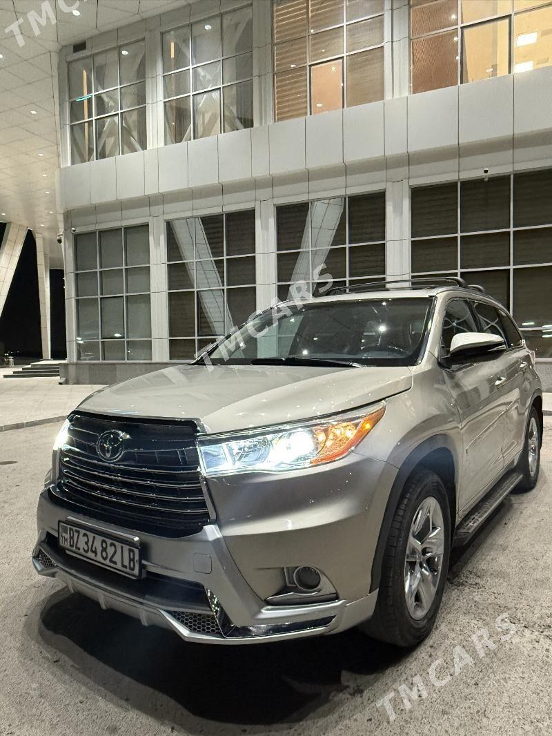 Toyota Highlander 2016 - 370 000 TMT - Туркменабат - img 6