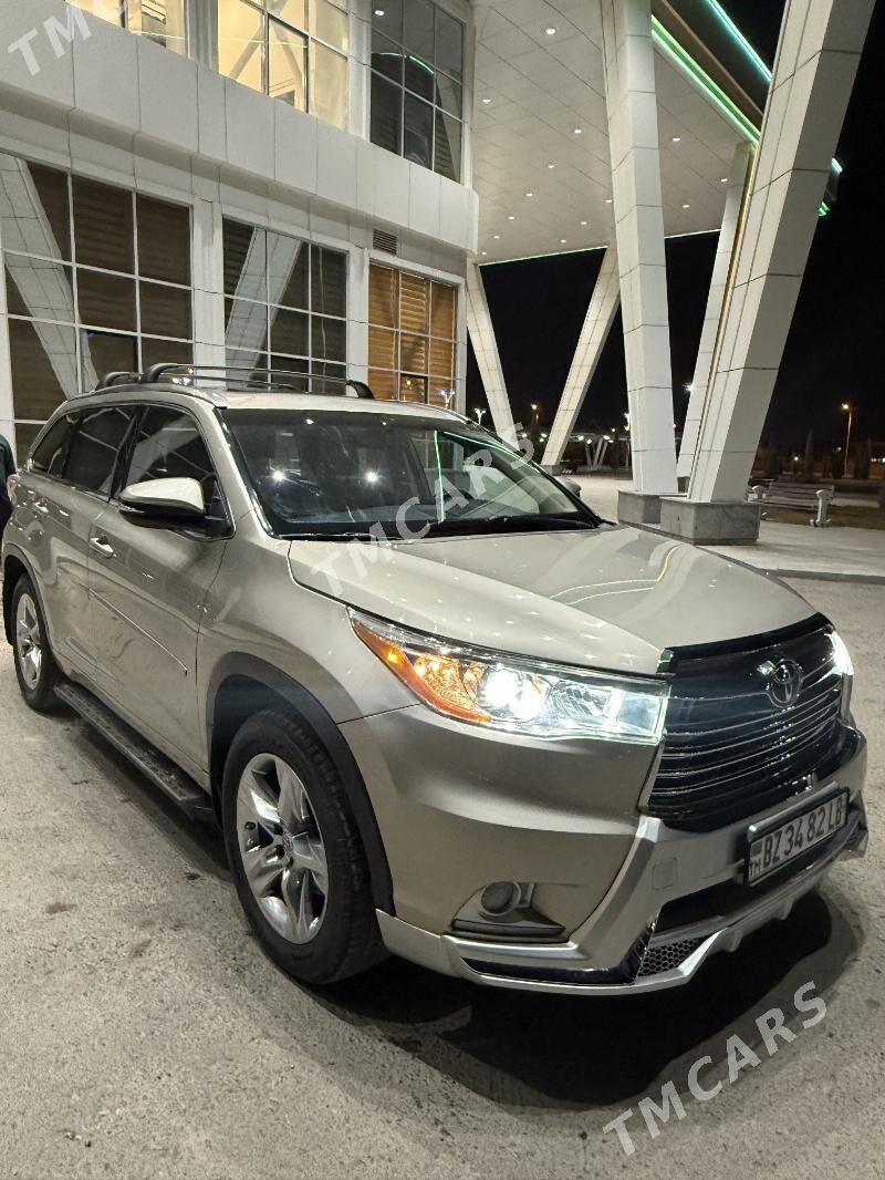 Toyota Highlander 2016 - 370 000 TMT - Туркменабат - img 3