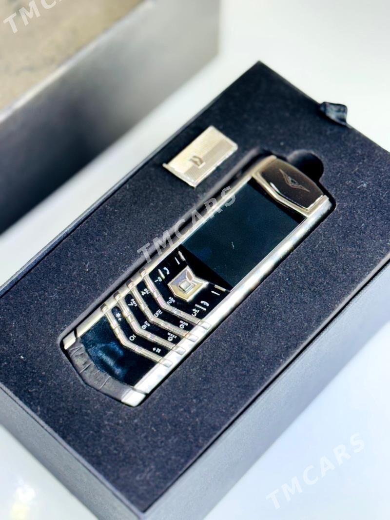 Vertu Signature Original - Ашхабад - img 2