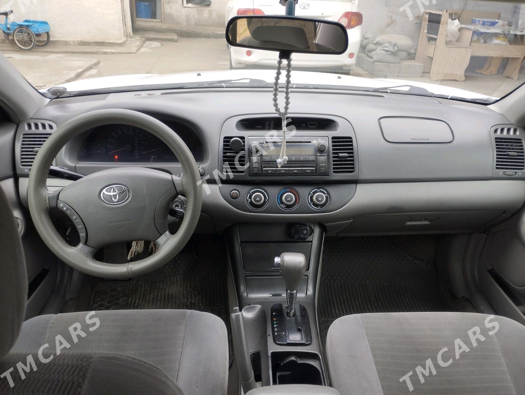 Toyota Camry 2005 - 150 000 TMT - Aşgabat - img 5