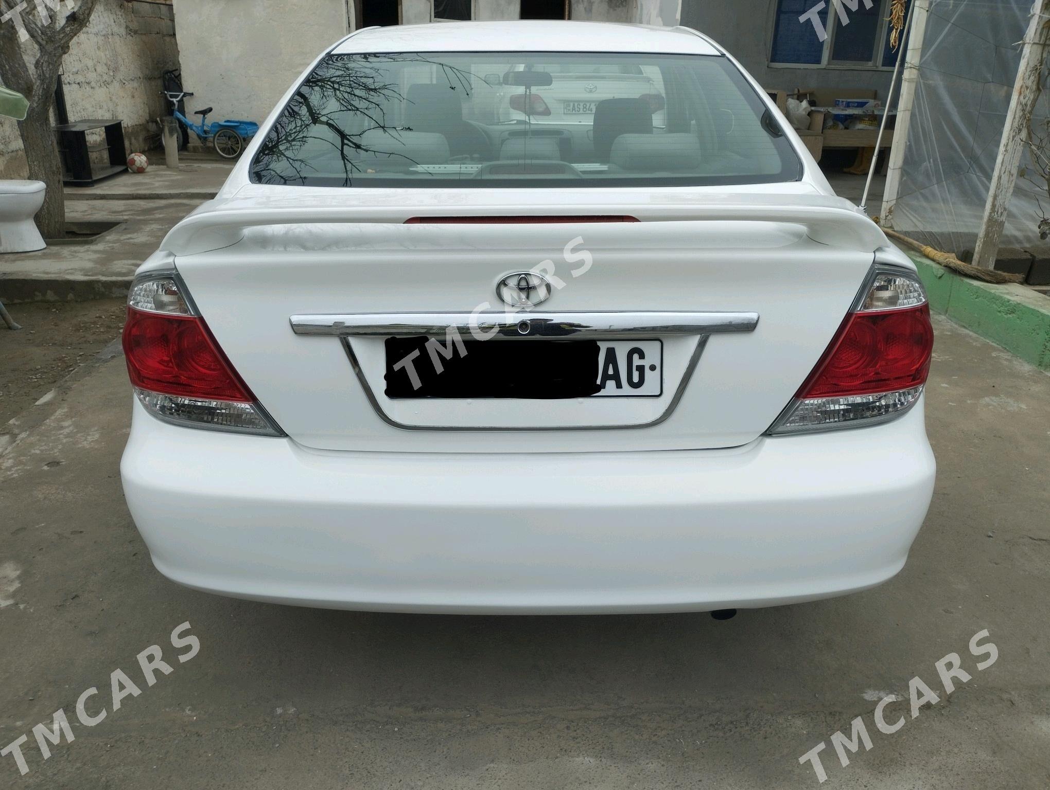 Toyota Camry 2005 - 150 000 TMT - Aşgabat - img 4