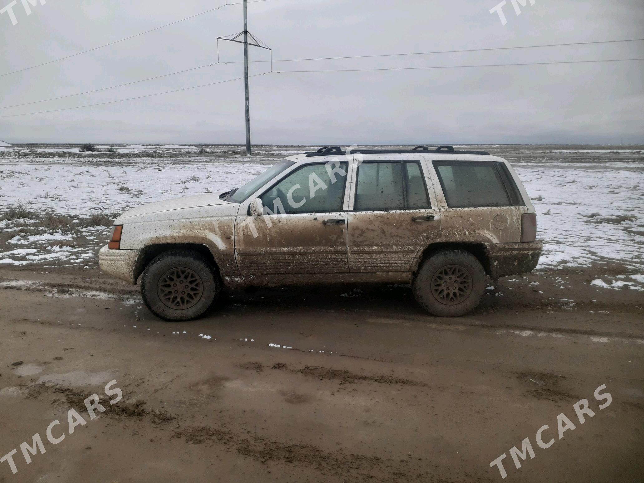 Jeep Grand Cherokee 1999 - 80 000 TMT - Etrek - img 2