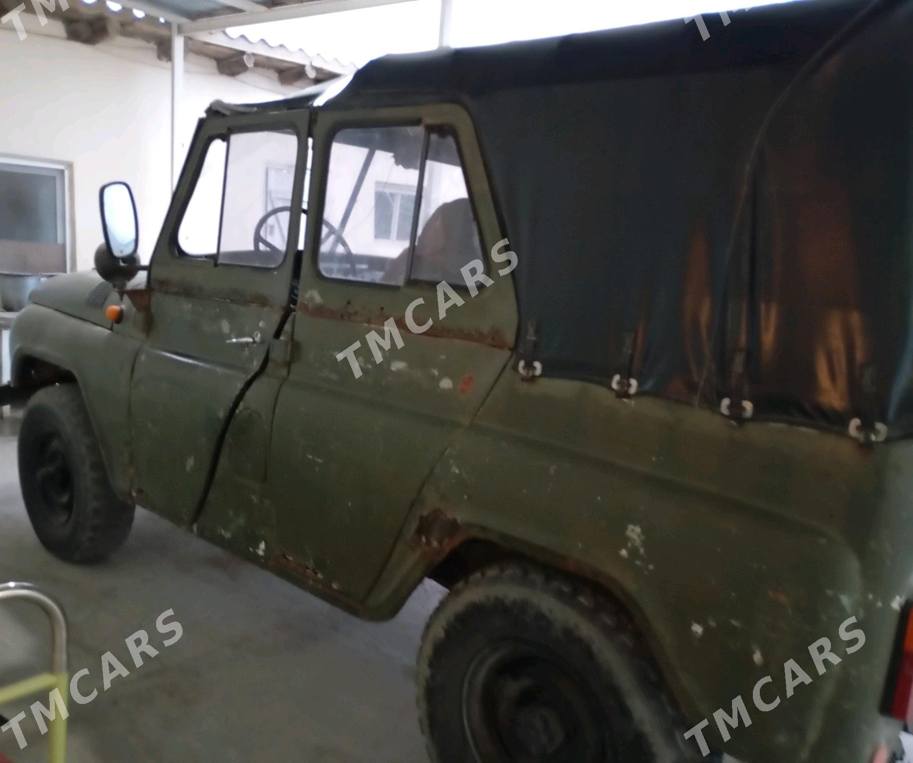 UAZ 469 1986 - 20 000 TMT - Гёкдепе - img 3