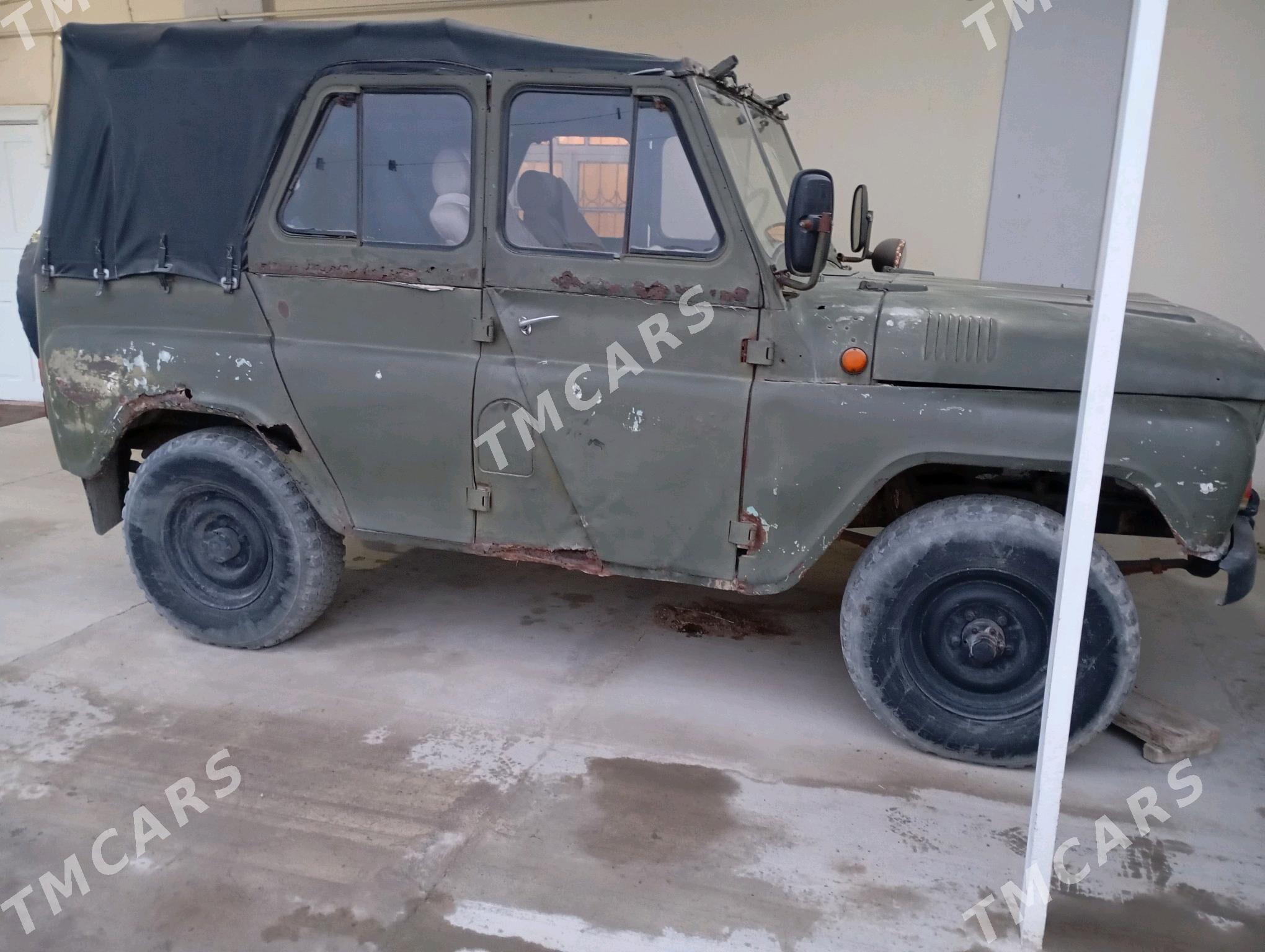 UAZ 469 1986 - 20 000 TMT - Гёкдепе - img 2