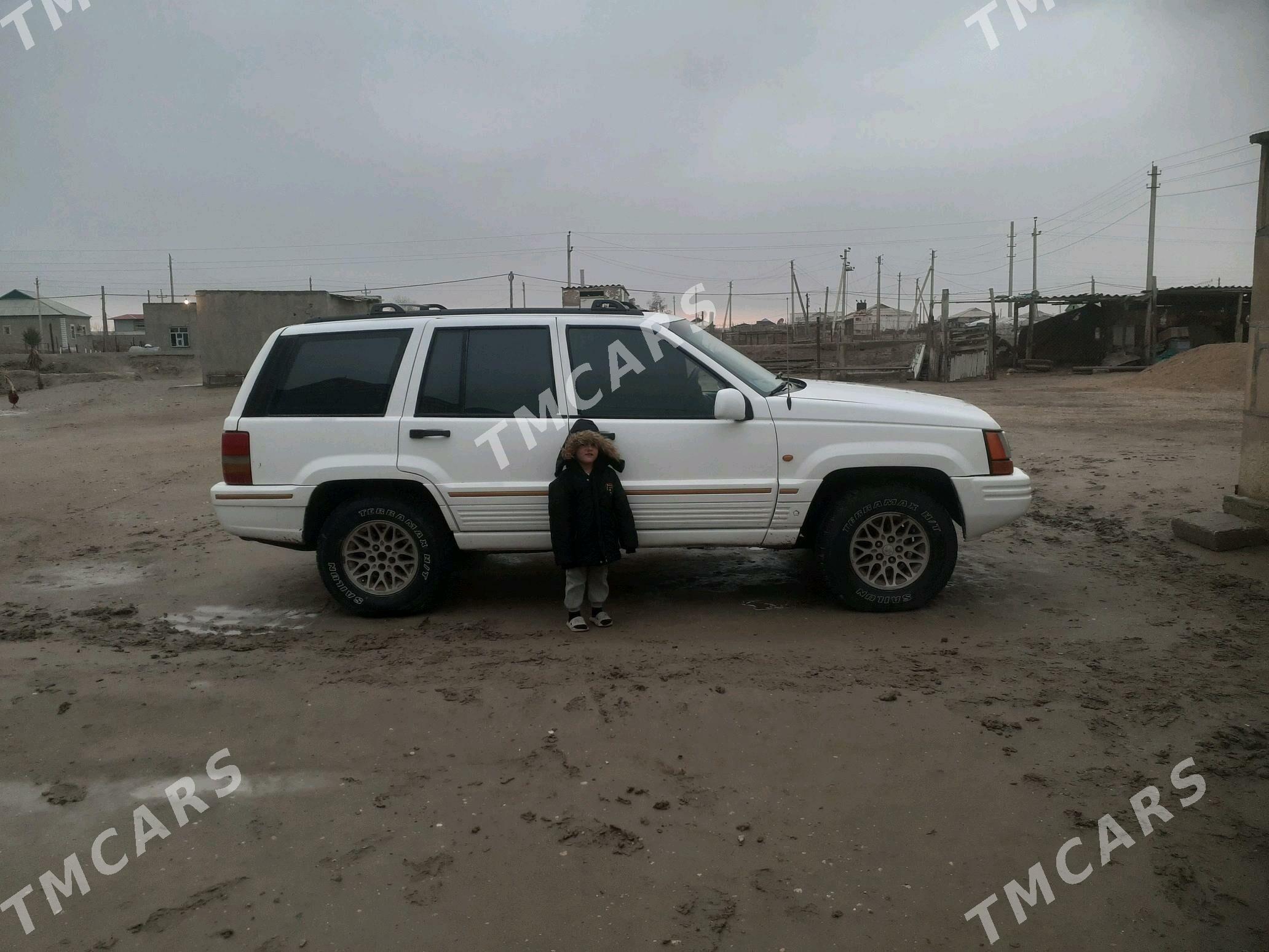 Jeep Grand Cherokee 1999 - 80 000 TMT - Etrek - img 3