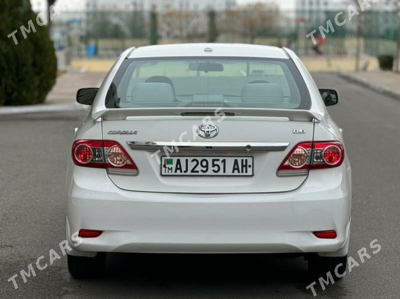 Toyota Corolla 2009 - 133 000 TMT - Ашхабад - img 5