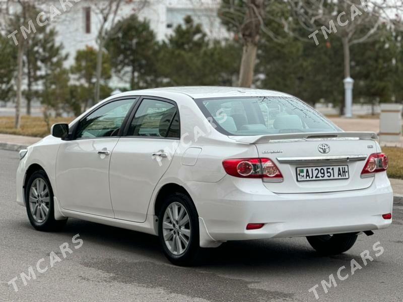 Toyota Corolla 2009 - 133 000 TMT - Ашхабад - img 6