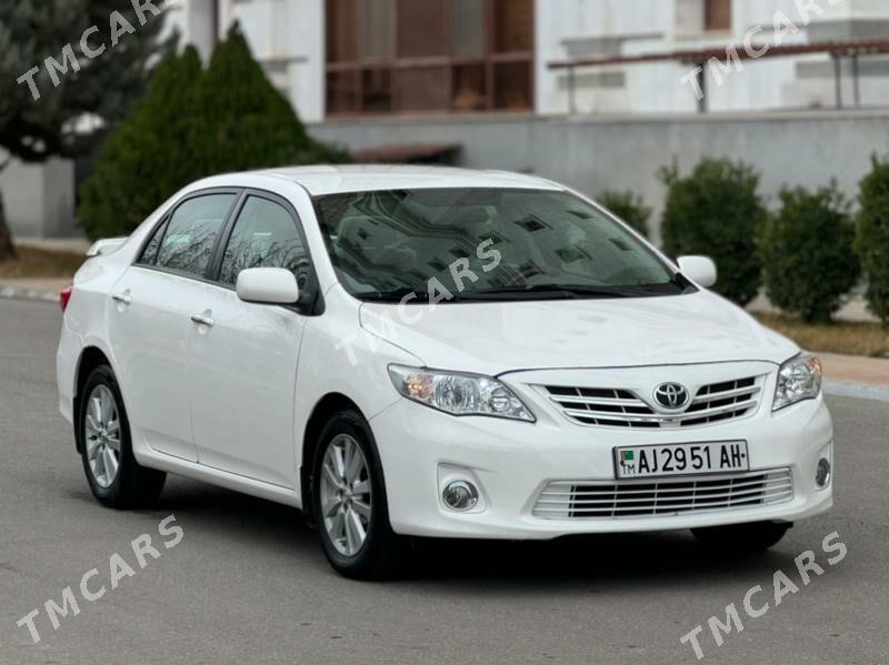 Toyota Corolla 2009 - 133 000 TMT - Ашхабад - img 3