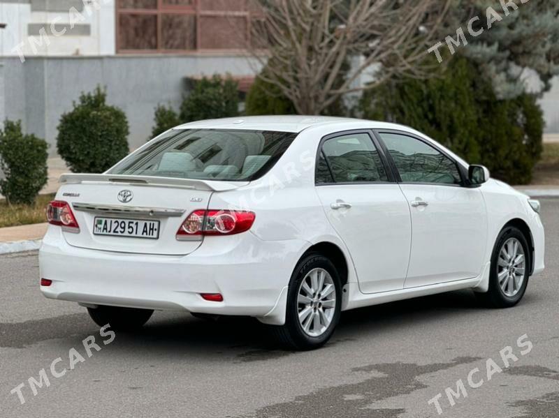 Toyota Corolla 2009 - 133 000 TMT - Ашхабад - img 4