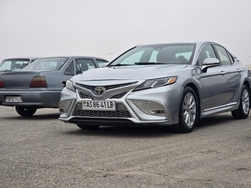 Toyota Camry 2018 - 260 000 TMT - Türkmenabat - img 5