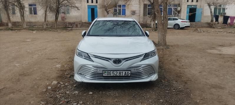 Toyota Camry 2020 - 260 000 TMT - Büzmeýin - img 6