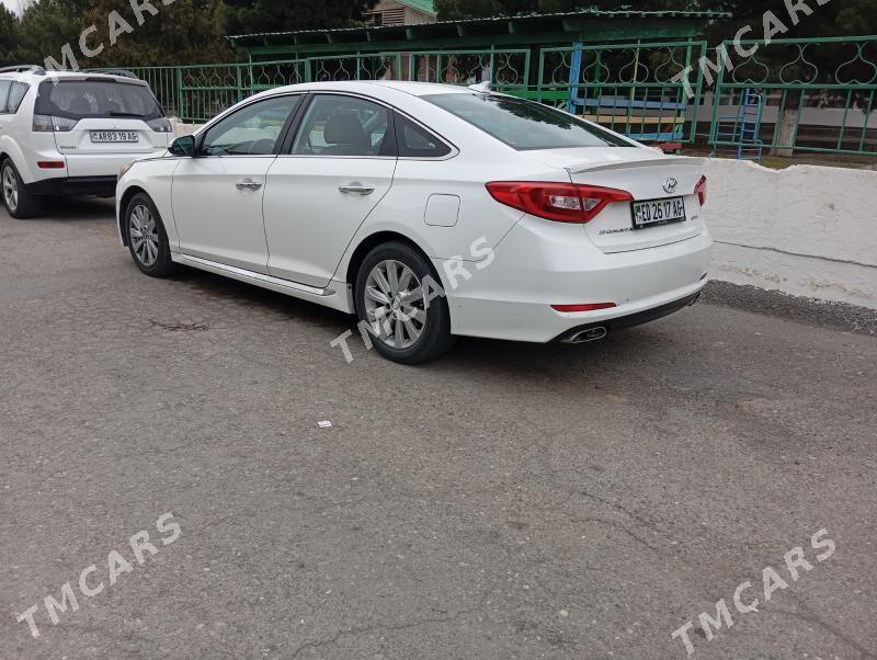 Hyundai Sonata 2015 - 165 000 TMT - Aşgabat - img 4